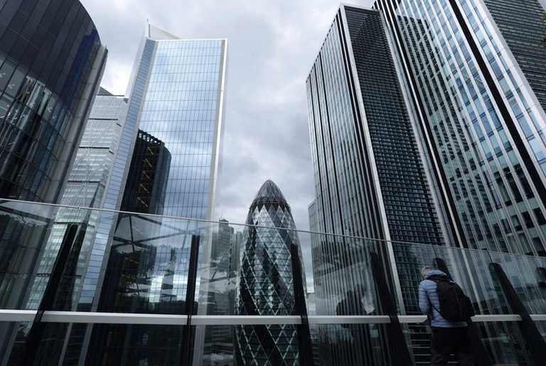 Uk Business Morale Falls