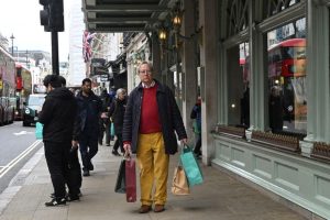 Uk Consumer Spending Rises In May