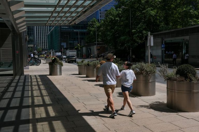 Uk Economy Faces Slower Growth