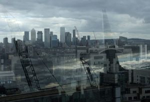 Uk Economy Grows 0 6
