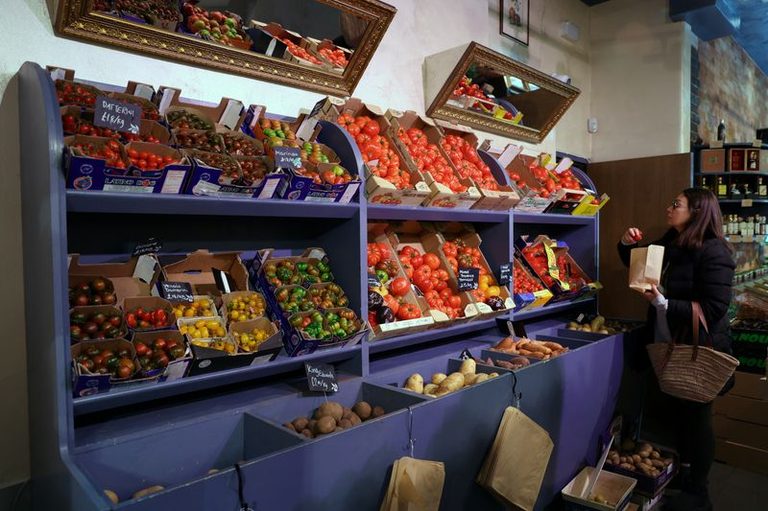 Uk Inflation Holds At 2 8