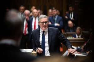Uk Intercepts Russian Oil Tanker