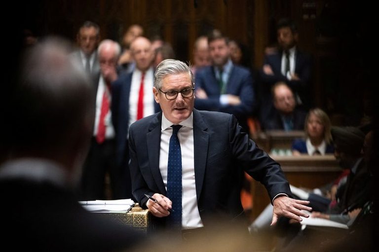 Uk Intercepts Russian Oil Tanker