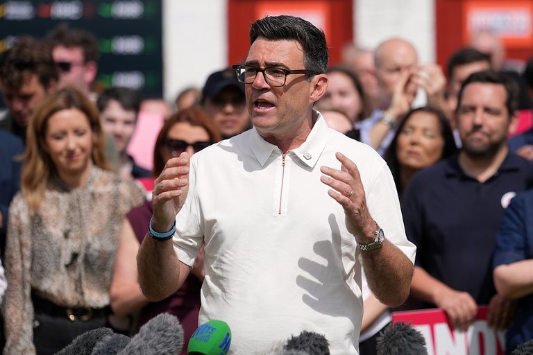 Uk Labour Leader Faces Challenge