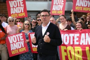 Uk Leadership Race Heats Up