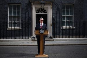 Uk Prime Minister Keir Starmer Resigns
