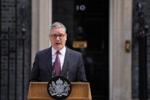 Uk Prime Minister Keir Starmer To Resign
