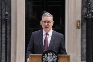 Uk Prime Minister Resigns