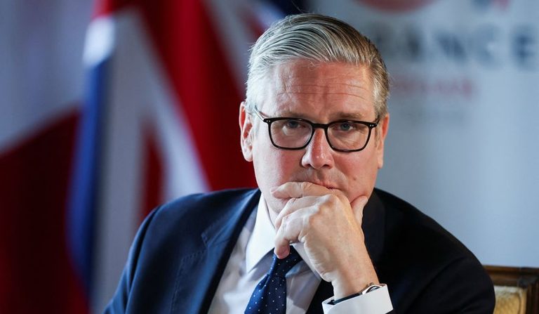 Uk Prime Minister Starmer To Resign