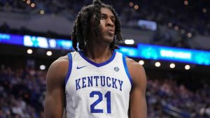 Uk S Jayden Quaintance Drafted By Spurs