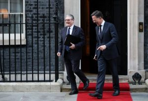 Uk To Publish Defense Plan Before Nato Summit