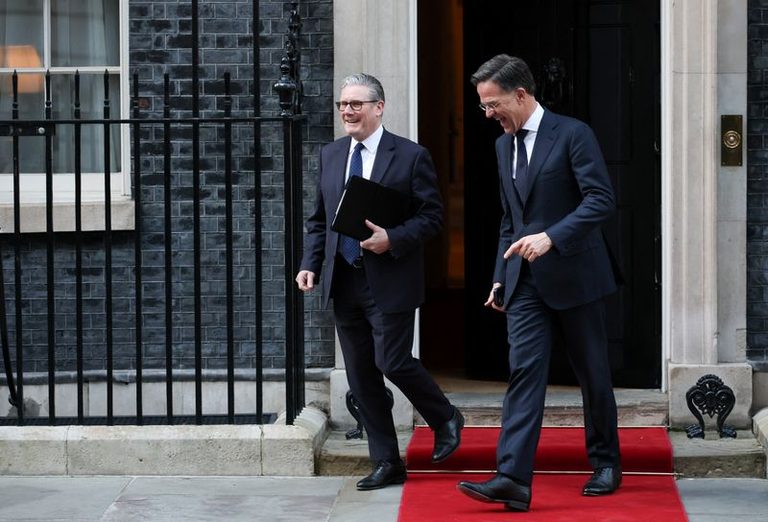 Uk To Publish Defense Plan Before Nato Summit