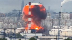 Ukraine Breaches Russian Air Defenses