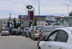 Ukraine Strikes Russian Energy Assets