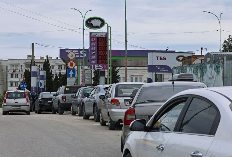 Ukraine Strikes Russian Energy Assets