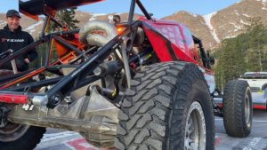 Ultra4 Class Debuts At Pikes Peak