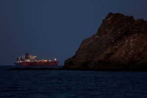 Un Agency Works To Restart Hormuz Evacuations