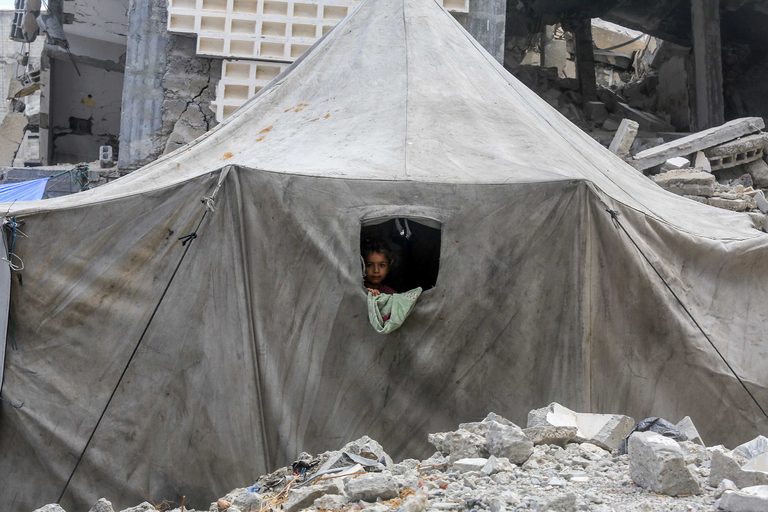 Un Commission Finds Israel Targets Children