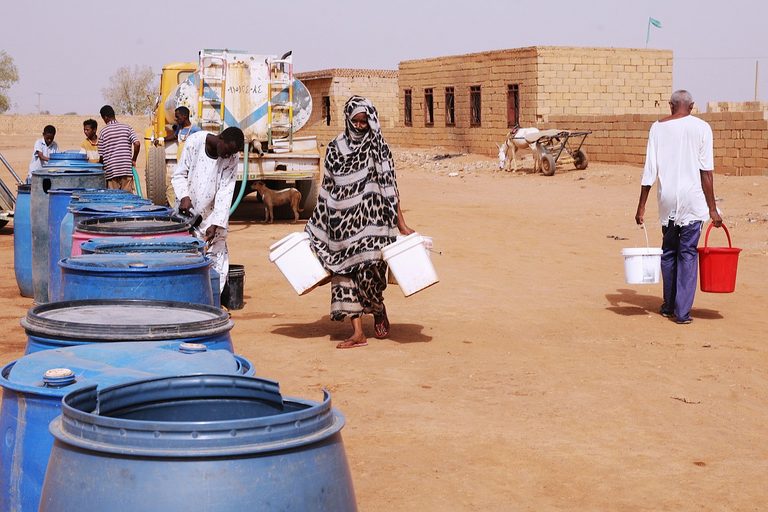 Un Warns Of Rising Hunger