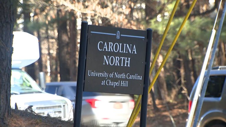 Unc Hires Consultants For Carolina North Expansion