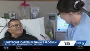 Unitypoint Health Offers Career Pathways Program
