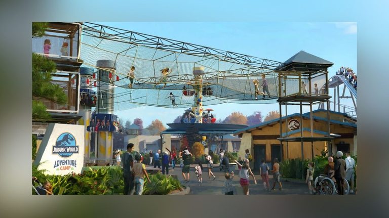 Universal Kids Resort Opens July 1 In Frisco