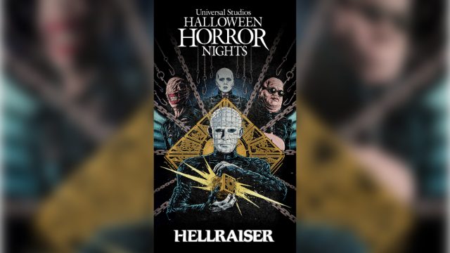 Universal S Halloween Horror Nights