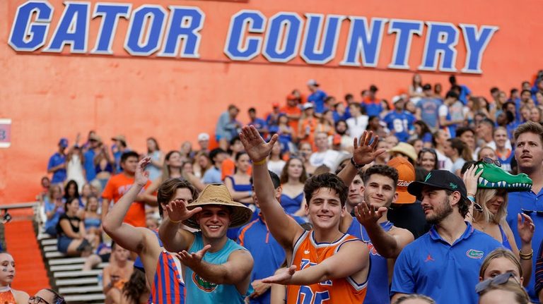 University Of Florida Plans 1 45 Billion Stadium Renovation