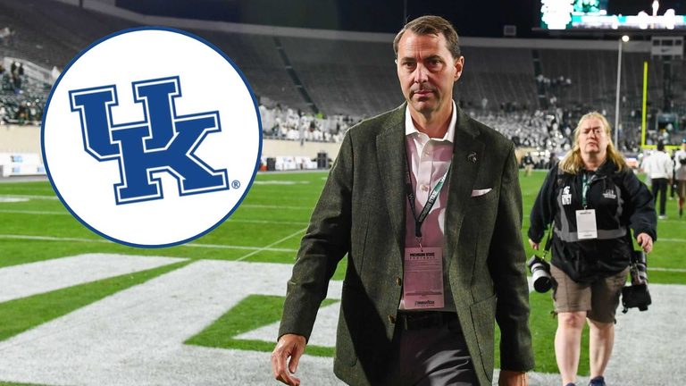 University Of Kentucky Names New Athletics Director