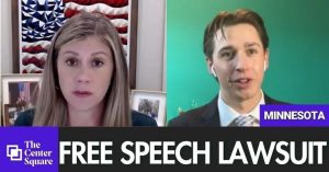 University Of Minnesota Sued Over Free Speech