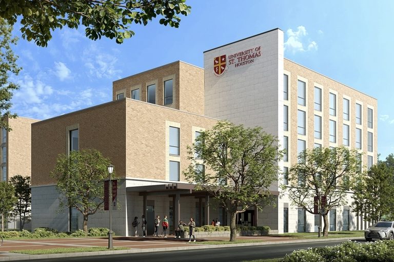 University Of St Thomas To Build New Residence Hall
