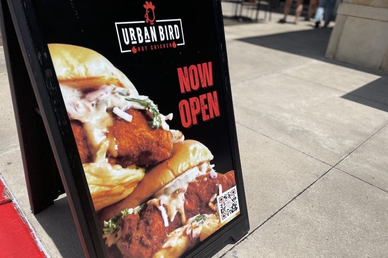 Urban Bird Hot Chicken Opens In Sunset Valley