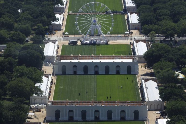 Us 250Th Anniversary Celebrations Begin