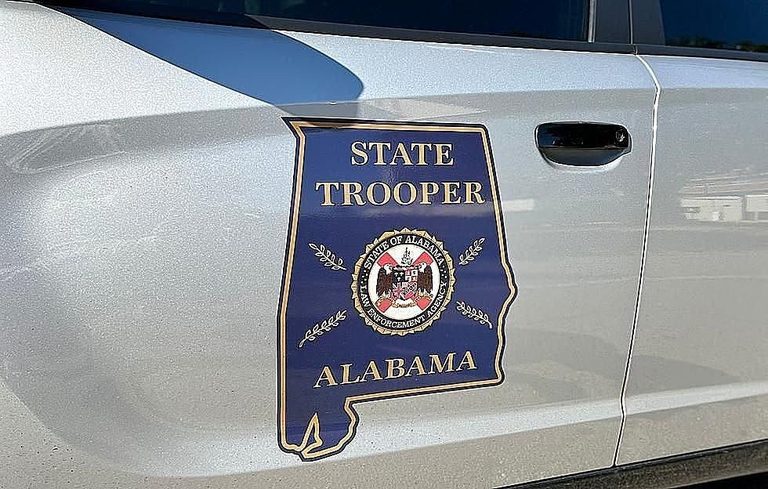 Us 80 East Blocked In Marengo County