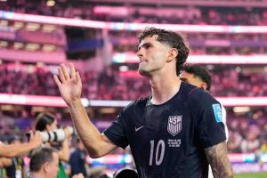 Us Advances In World Cup