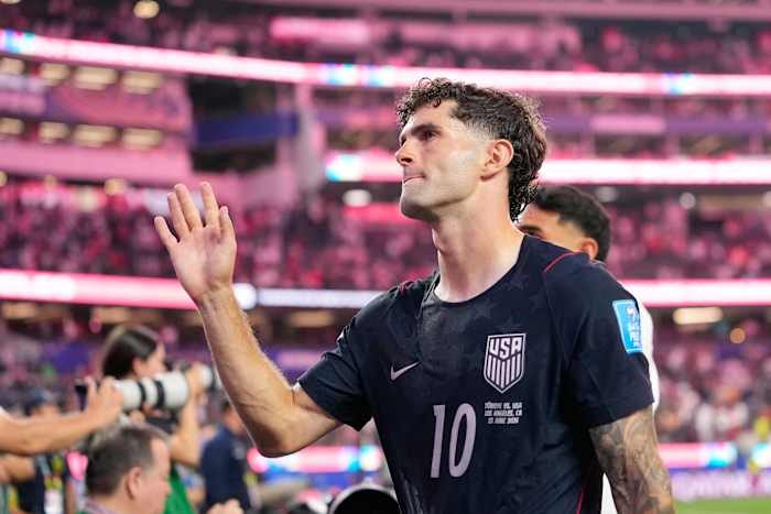 Us Advances In World Cup