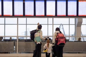 Us Air Fares Rise 4 7