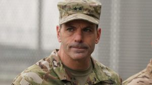 Us Army General Steps Down