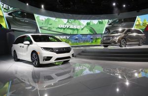 Us Auto Safety Regulator Closes Honda Odyssey Probe