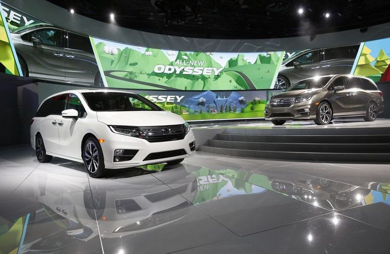 Us Auto Safety Regulator Closes Honda Odyssey Probe