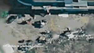 Us Backed Israel Hezbollah Ceasefire