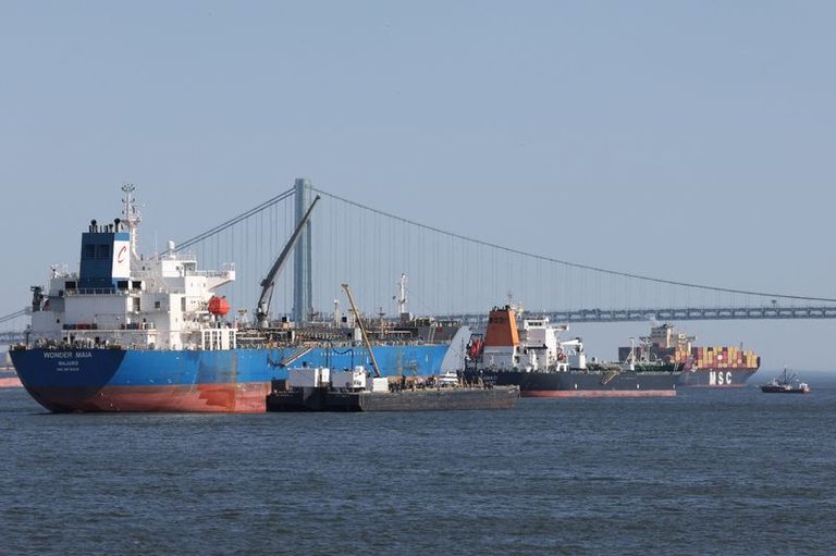 Us Becomes World S Top Oil Exporter