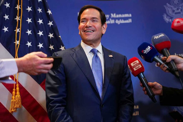 Us Brokered Israel Lebanon Peace Framework