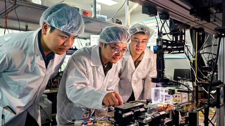 Us Chip Advantage Key To Protecting American Dream