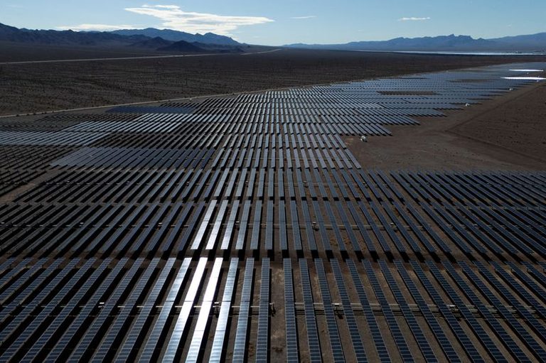 Us Considers Ban On Chinese Energy Inverters