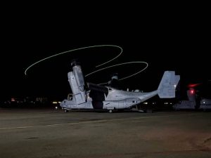 Us Deploys 900 Personnel To Venezuela For Earthquake Relief