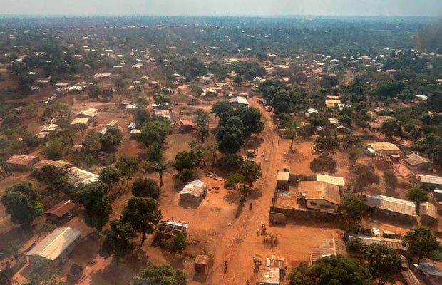 Us Deports Migrants To Central African Republic