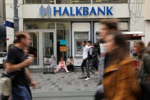 Us Drops Halkbank Case