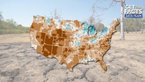 Us Drought Eases May Ranks As Second Driest