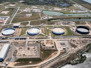 Us Emergency Oil Stockpile Hits Lowest Level Since Reagan